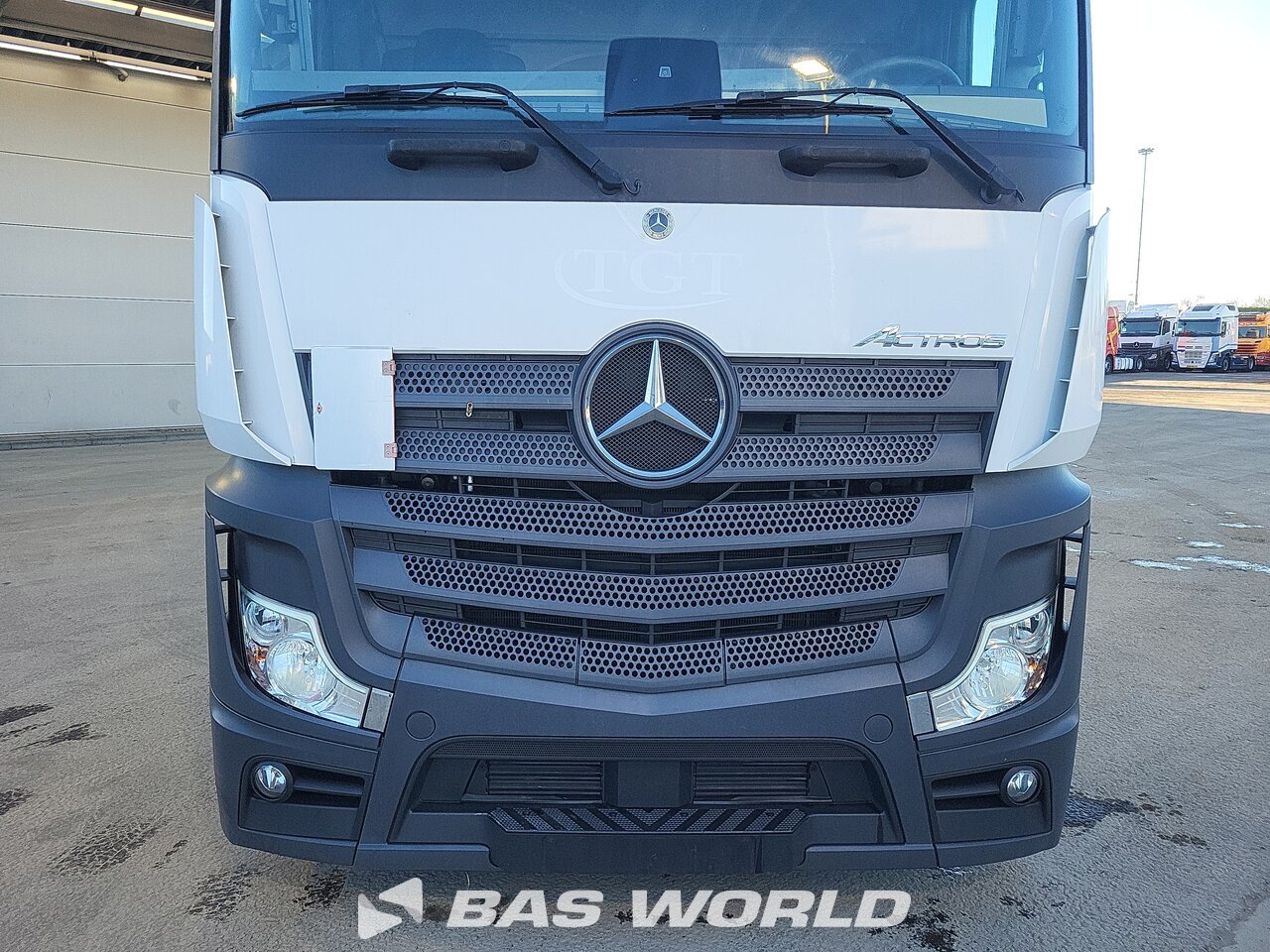 Other : Mercedes Actros 1845 Tracteur routier