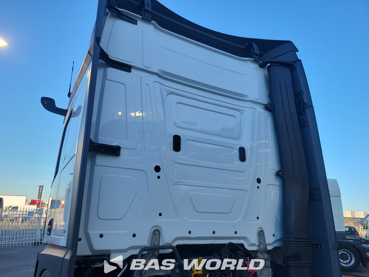 Other : Mercedes Actros 1845 Tracteur routier