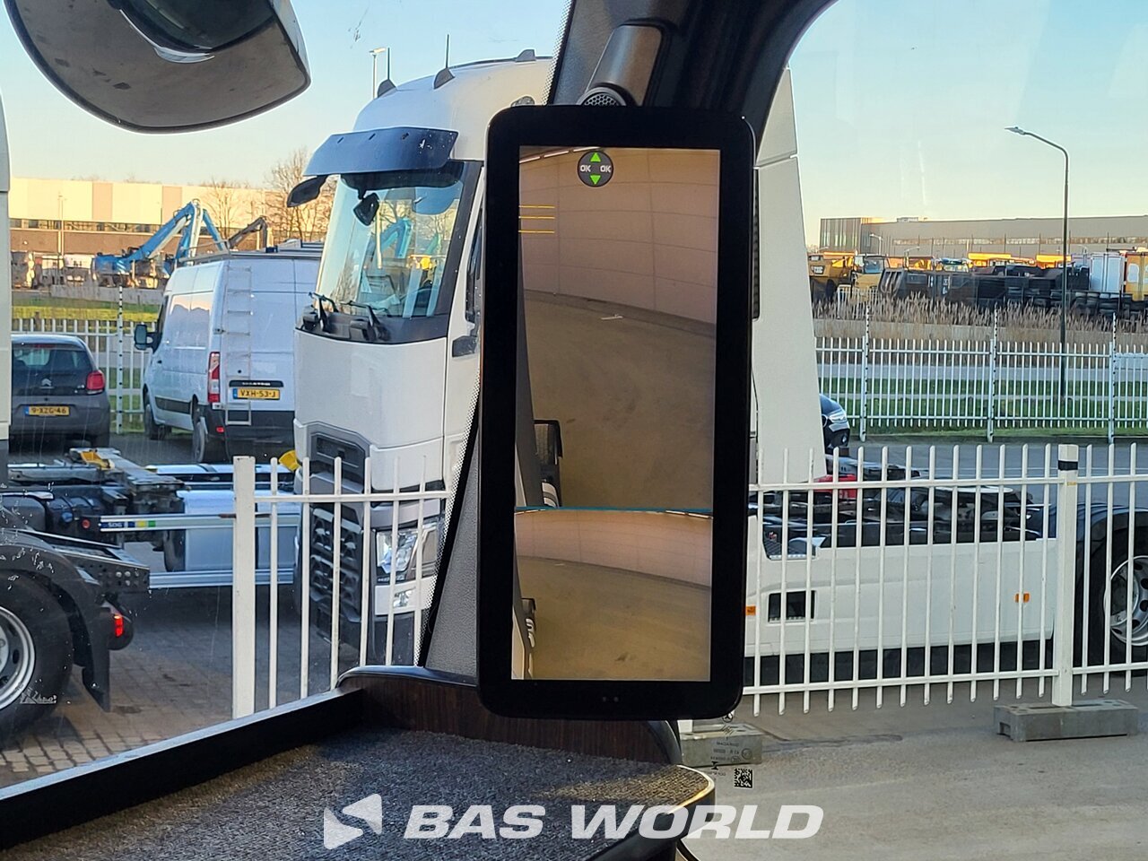 Other : Mercedes Actros 1845 Tracteur routier