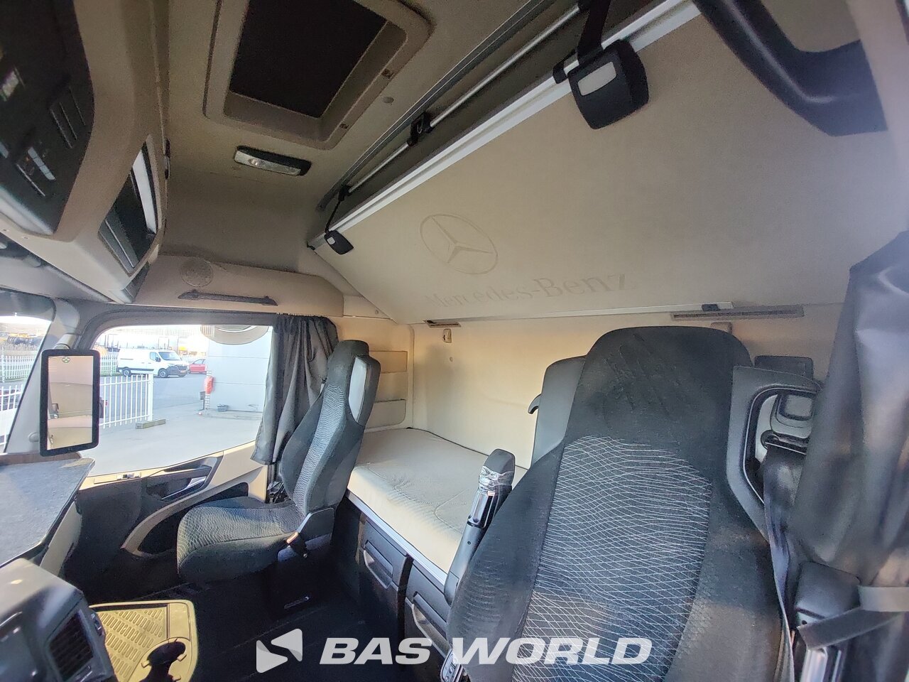 Other : Mercedes Actros 1845 Tracteur routier