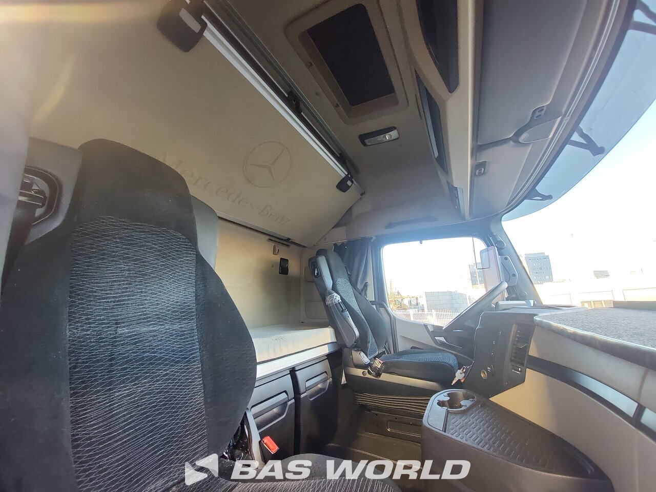Other : Mercedes Actros 1845 Tracteur routier