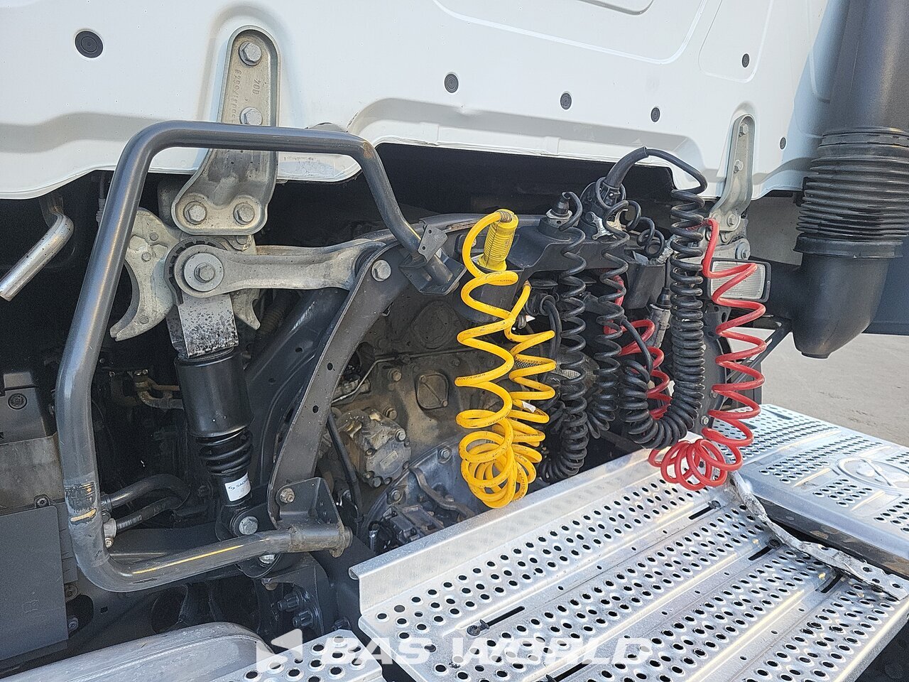 Other : Mercedes Actros 1845 Tracteur routier