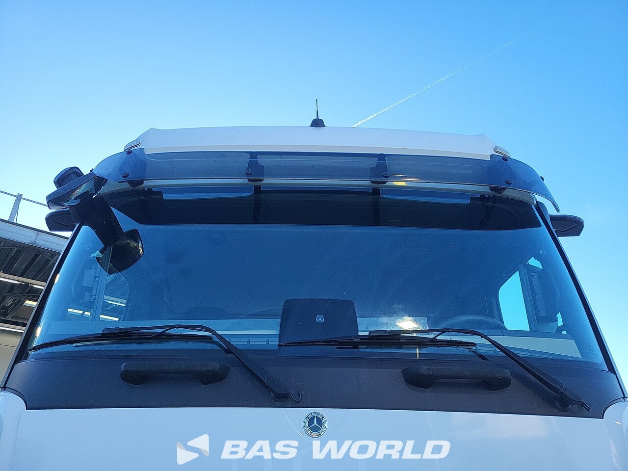 Other : Mercedes Actros 1845 Tracteur routier