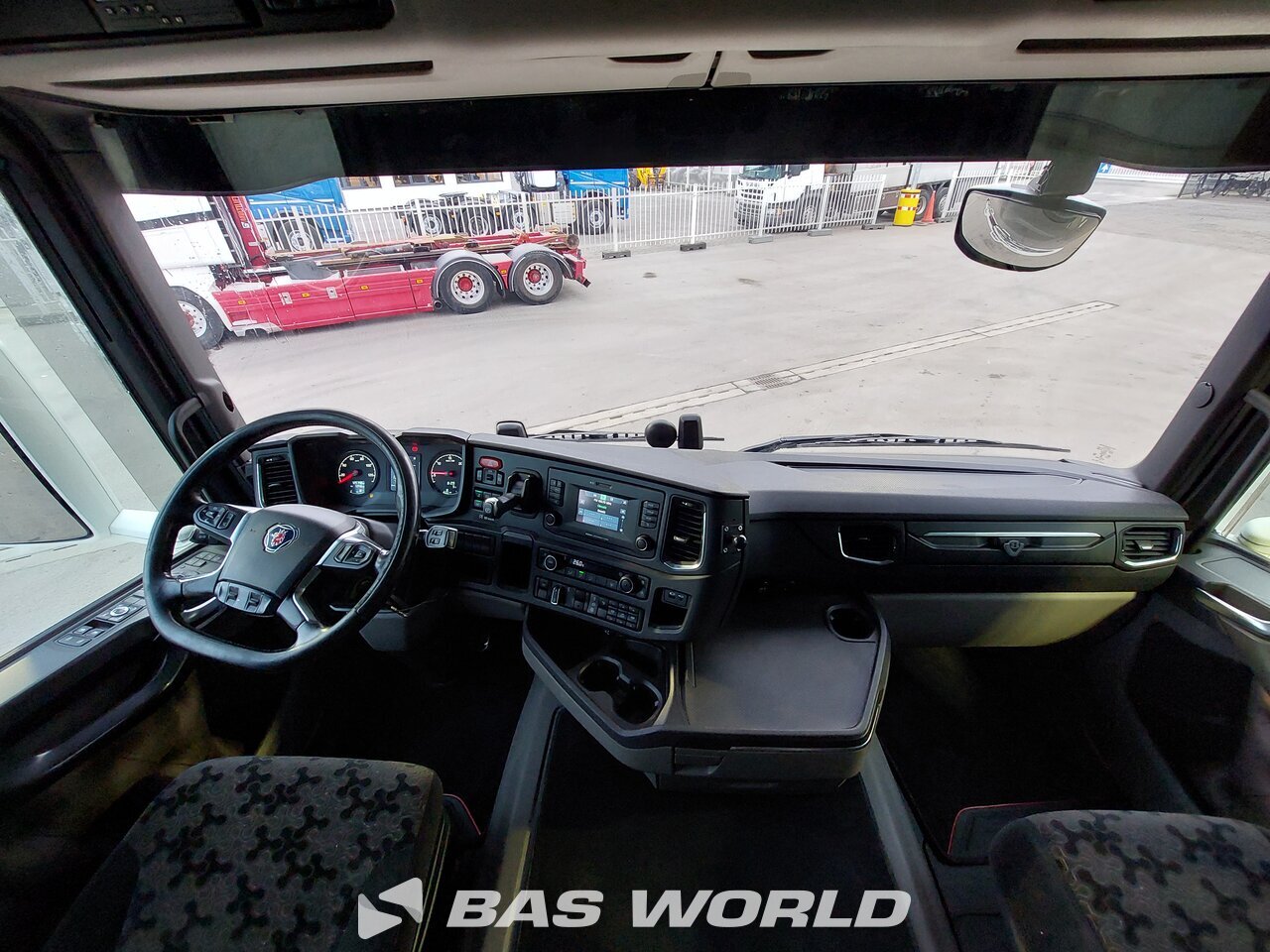 Other : Scania R580 Trækker