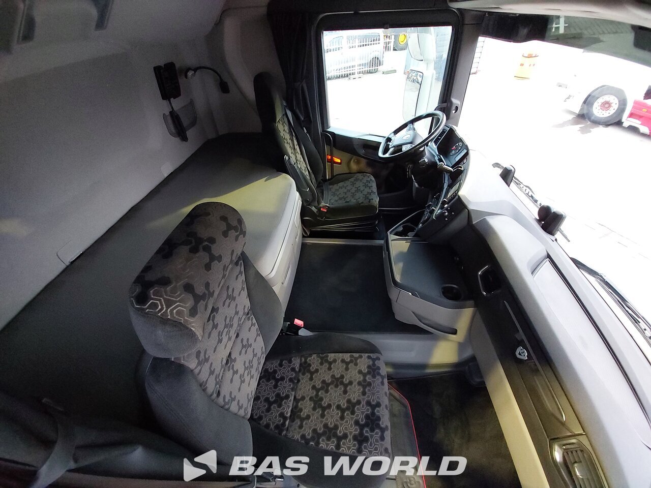 Other : Scania R580 Trækker