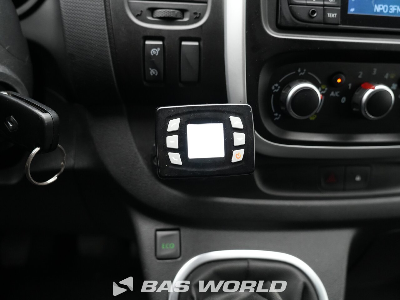 Other : Renault Trafic 120pk Sluten kylbil