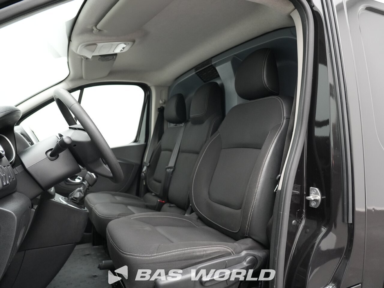 Other : Renault Trafic 120pk Sluten kylbil