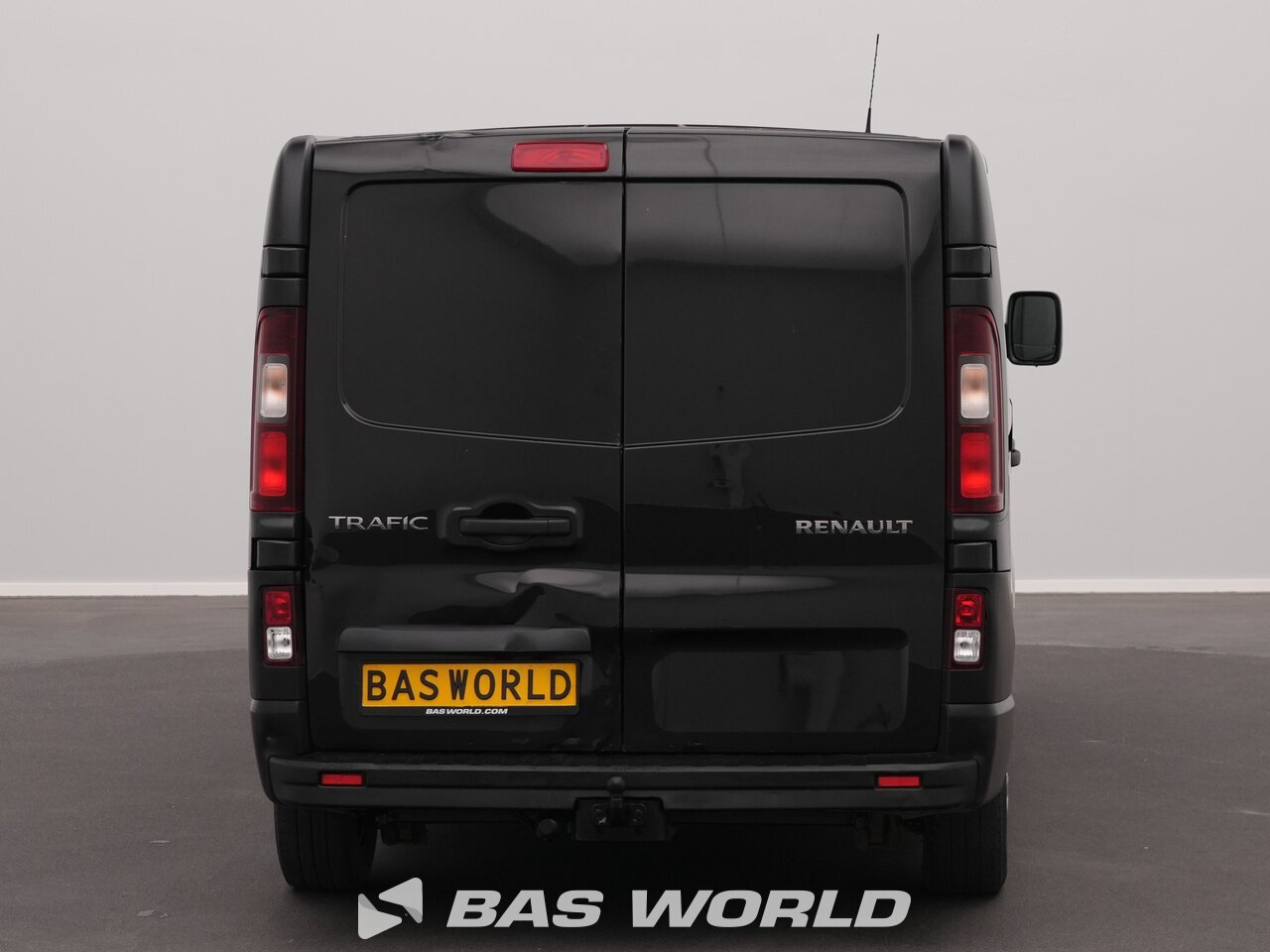 Other : Renault Trafic 120pk Sluten kylbil