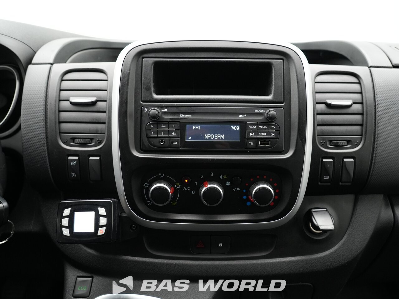 Other : Renault Trafic 120pk Sluten kylbil