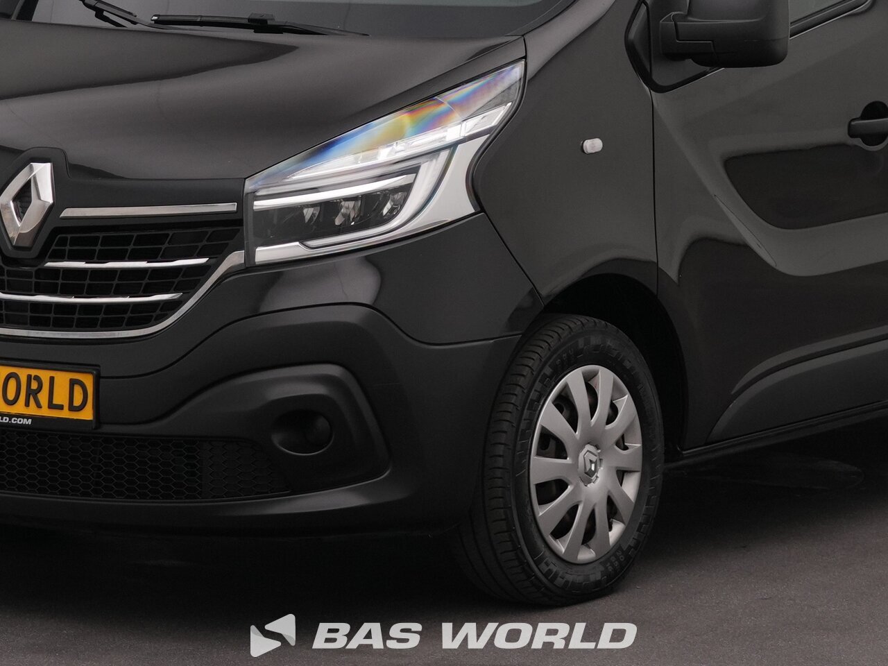 Other : Renault Trafic 120pk Sluten kylbil