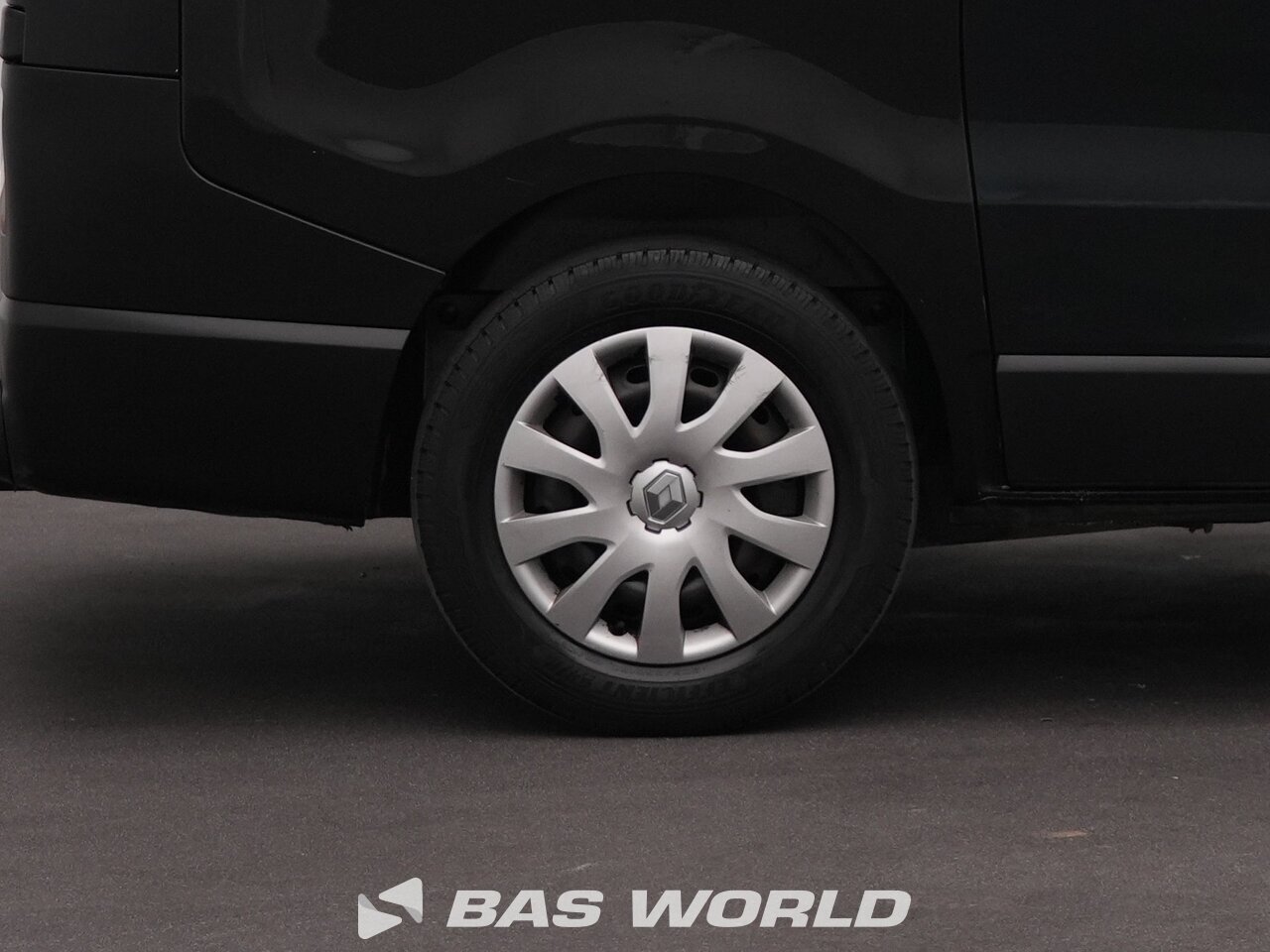 Other : Renault Trafic 120pk Sluten kylbil