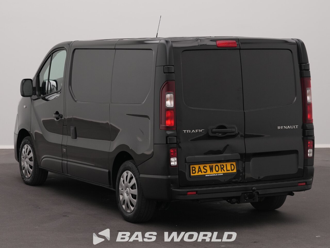 Other : Renault Trafic 120pk Sluten kylbil