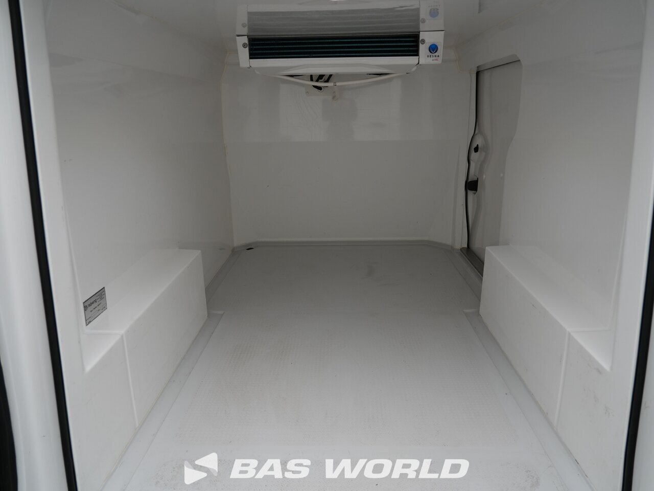 Other : Renault Trafic 120pk Sluten kylbil