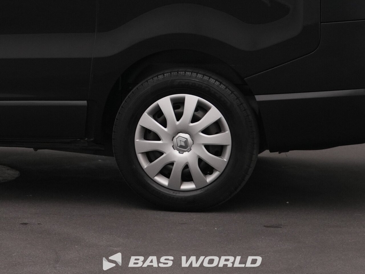 Other : Renault Trafic 120pk Sluten kylbil
