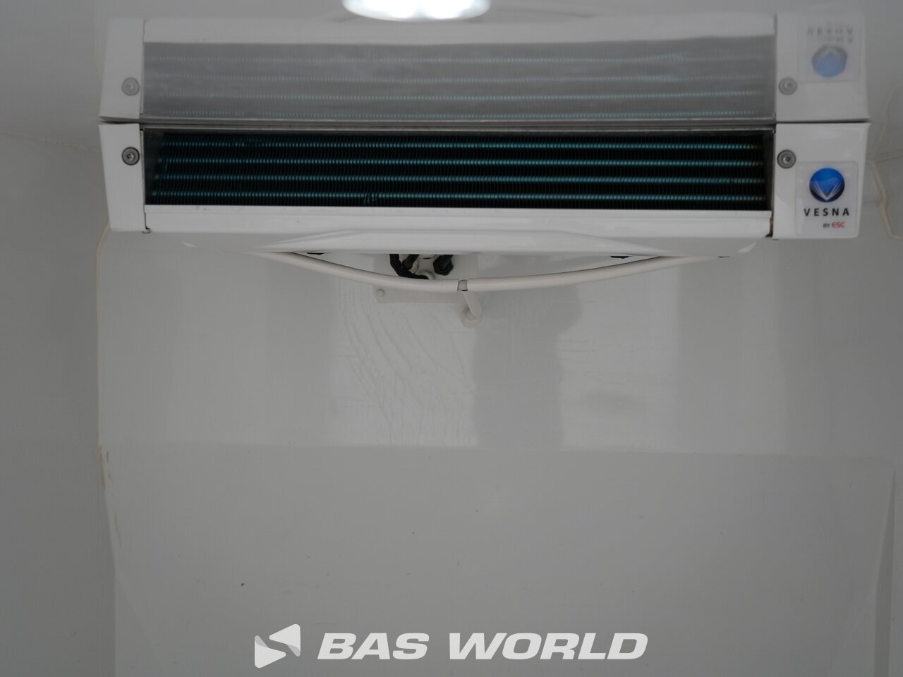 Other : Renault Trafic 120pk Sluten kylbil
