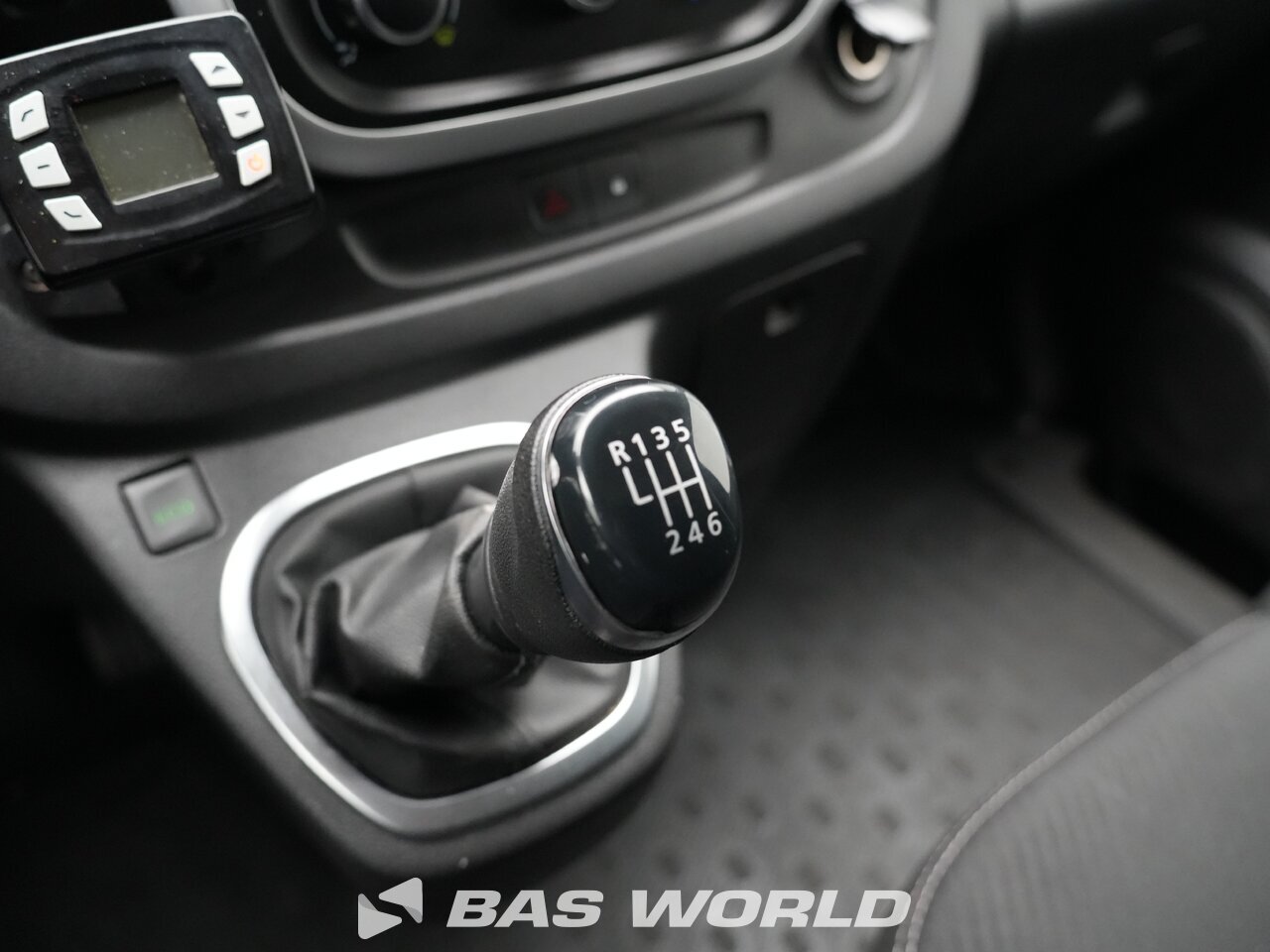 Other : Renault Trafic 120pk Sluten kylbil