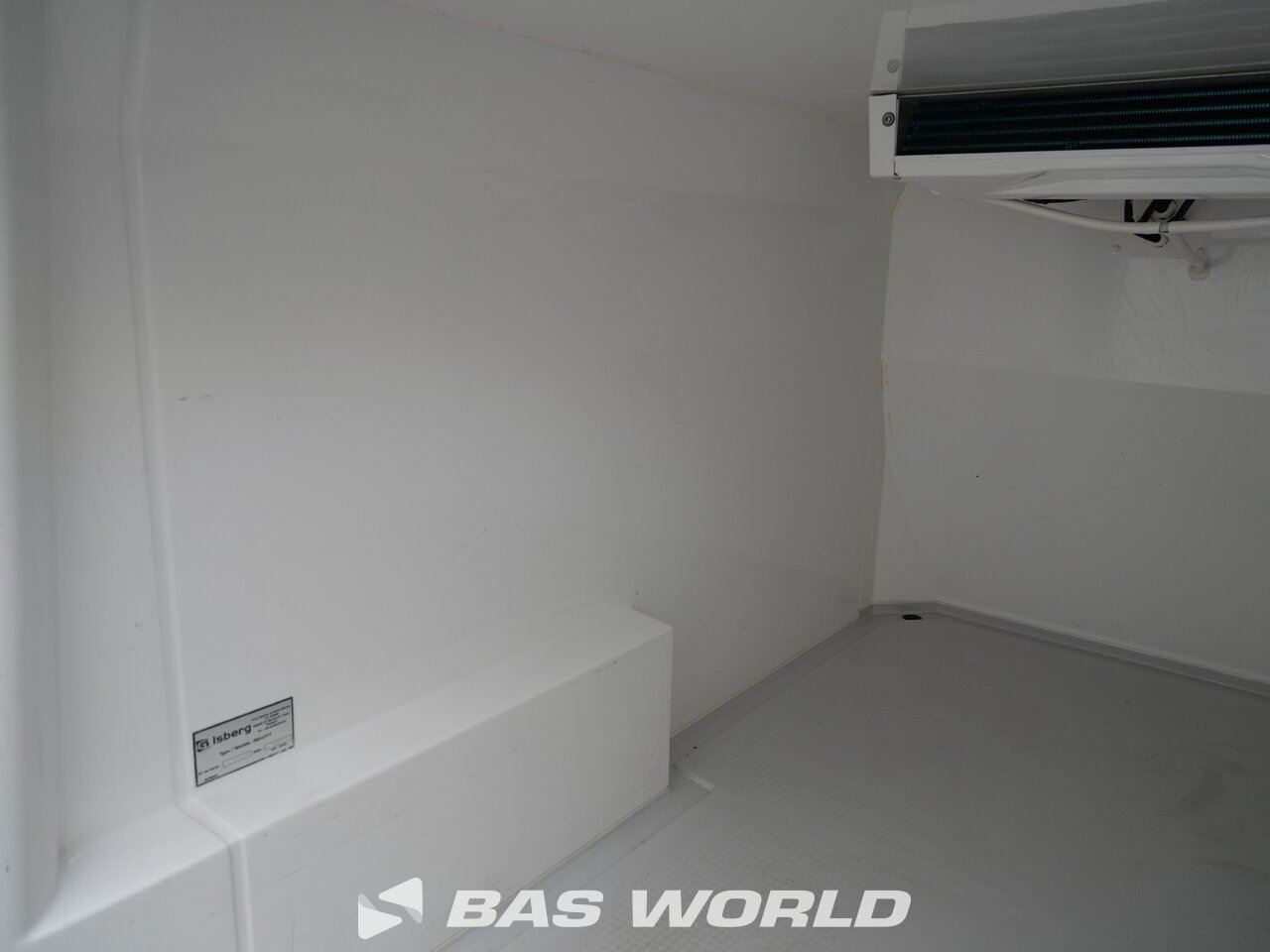 Other : Renault Trafic 120pk Sluten kylbil