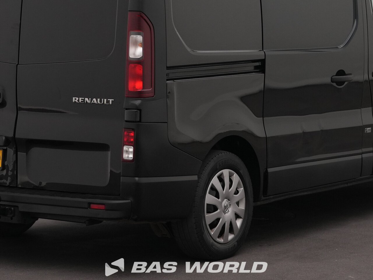 Other : Renault Trafic 120pk Sluten kylbil