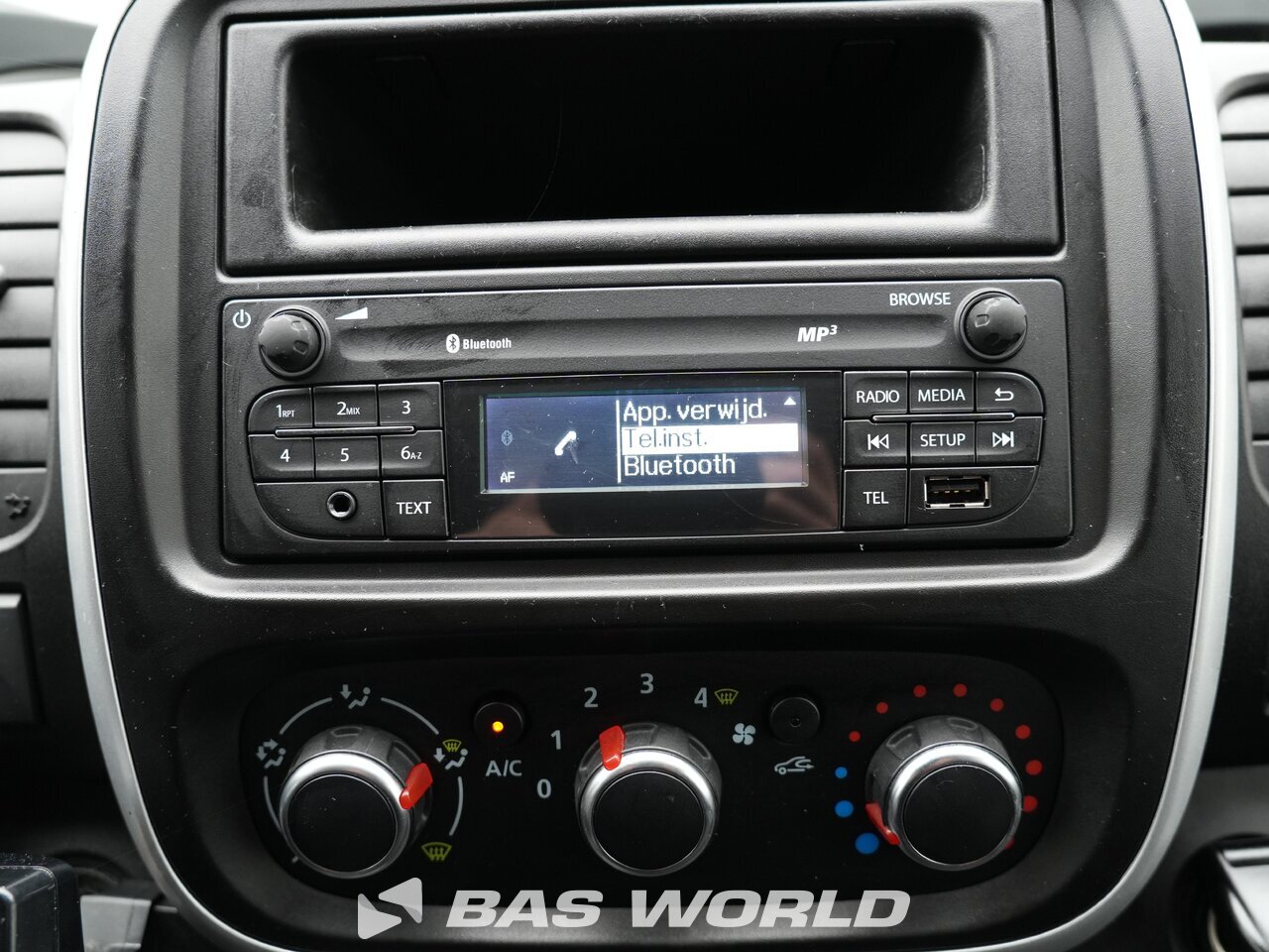 Other : Renault Trafic 120pk Sluten kylbil