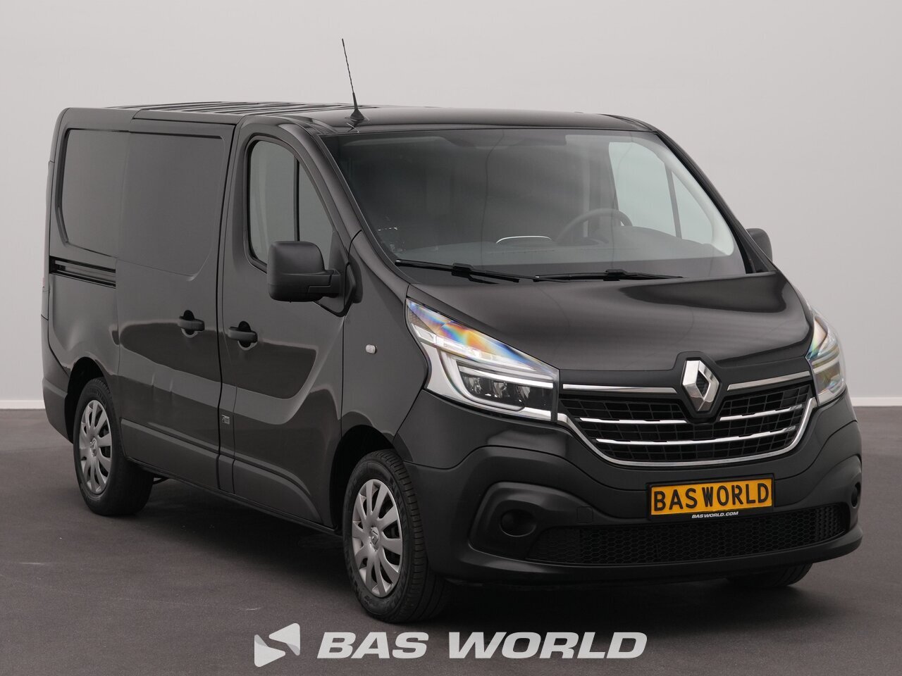 Other : Renault Trafic 120pk Sluten kylbil