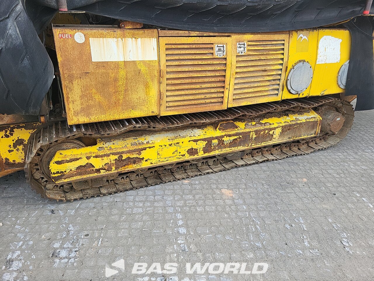 Other : Keestrack Explorer 1800 Zeefinstallatie