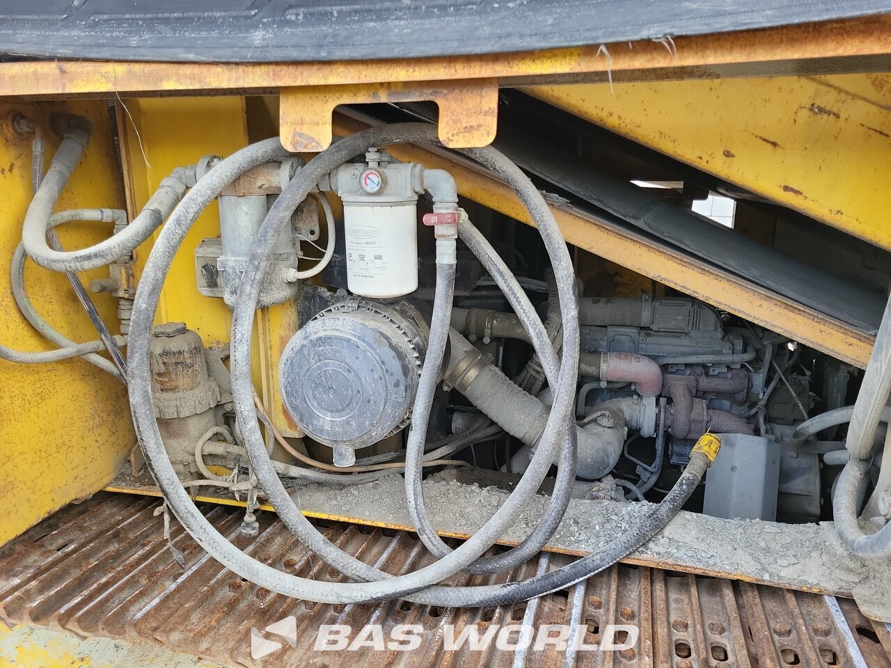 Other : Keestrack Explorer 1800 Zeefinstallatie
