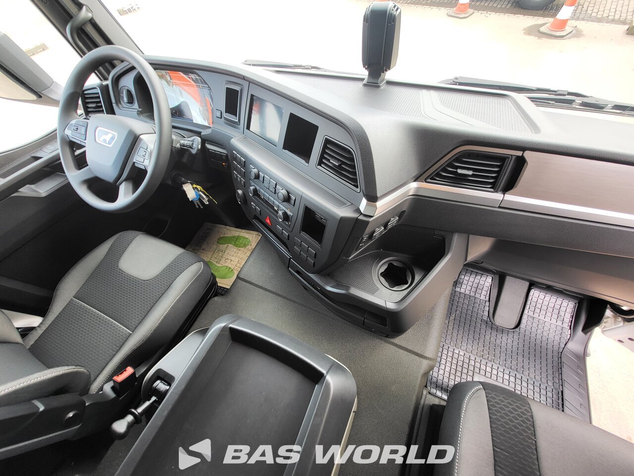 Other : MAN TGS 41.480 Tipper
