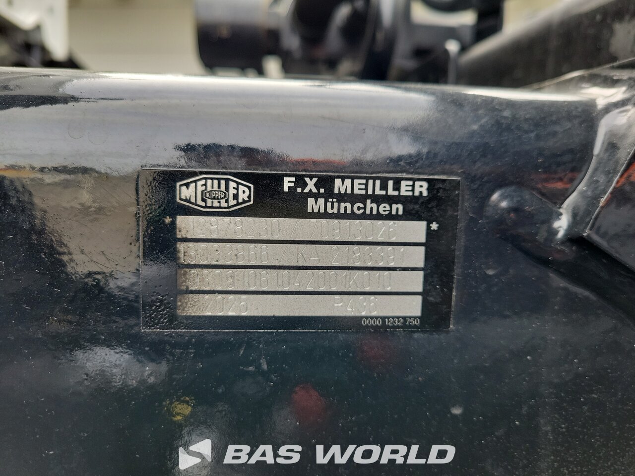 Other : MAN TGS 41.480 Tipper