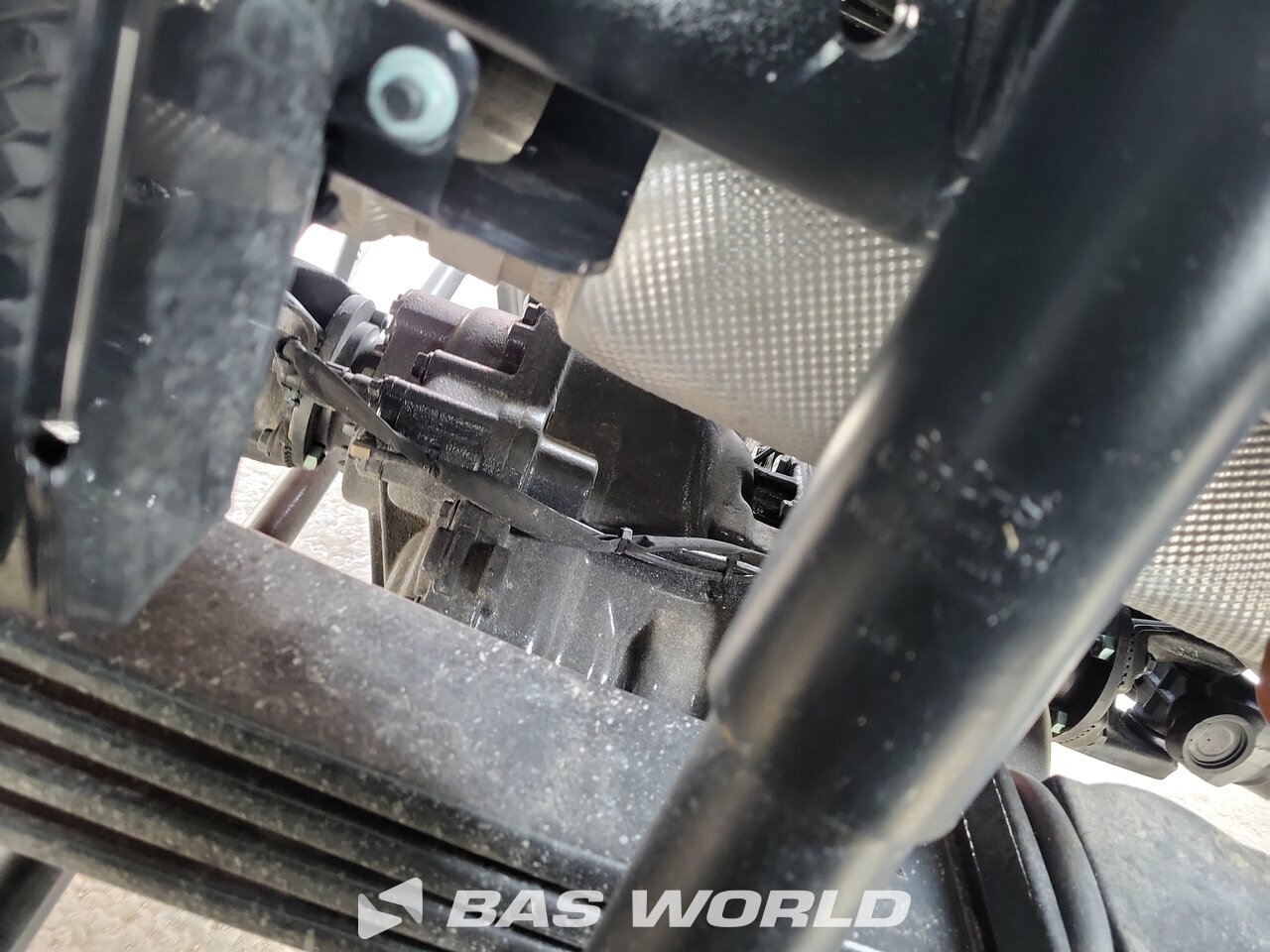Other : MAN TGS 41.480 Tipper
