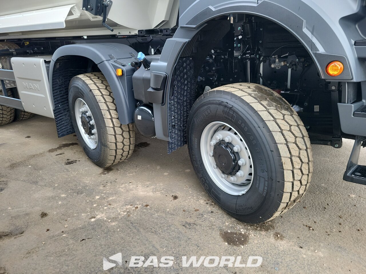Other : MAN TGS 41.480 Tipper