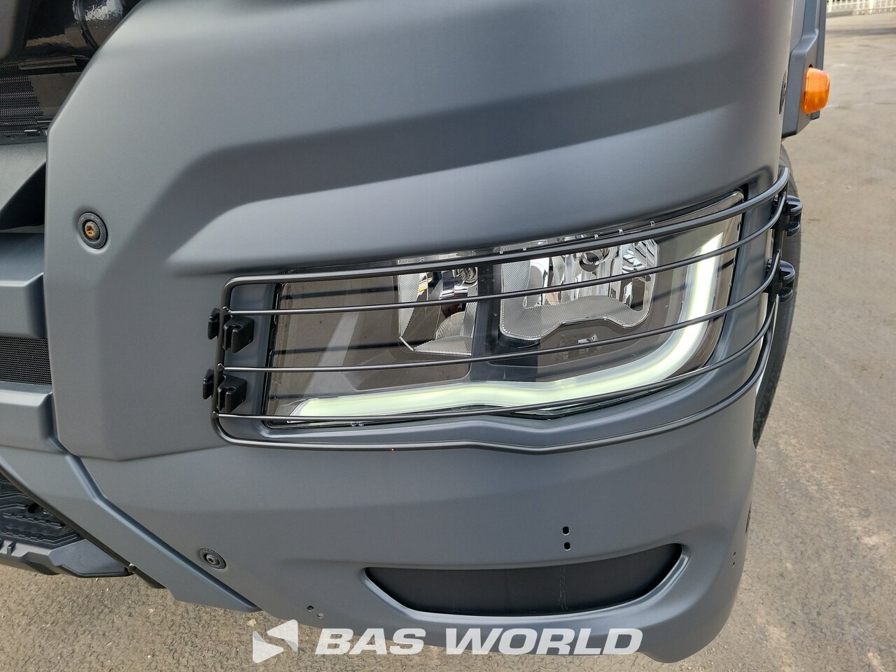 Other : MAN TGS 41.480 Tipper
