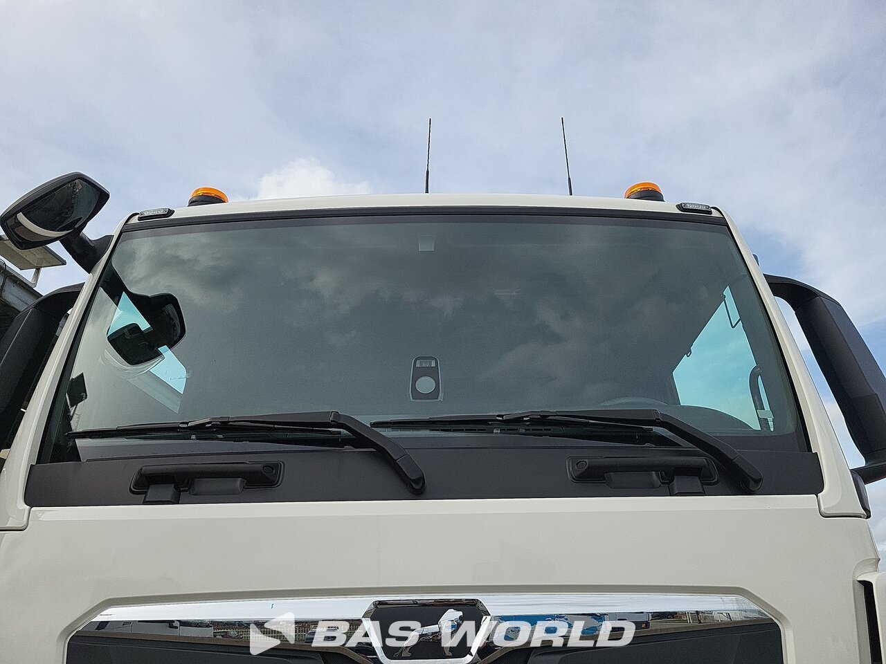 Other : MAN TGS 41.480 Tipper
