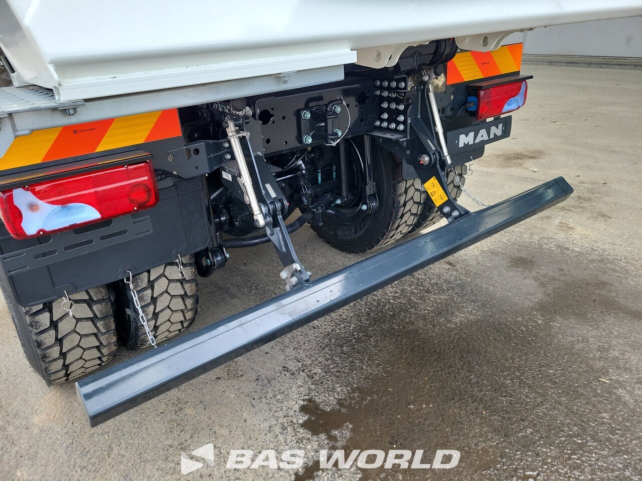 Other : MAN TGS 41.480 Tipper