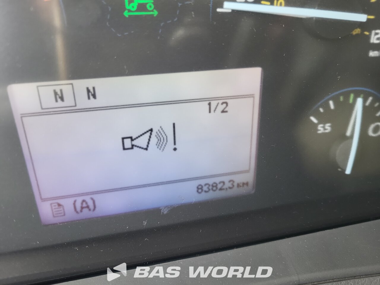 Other : Volvo Electric Боклукчийски камион