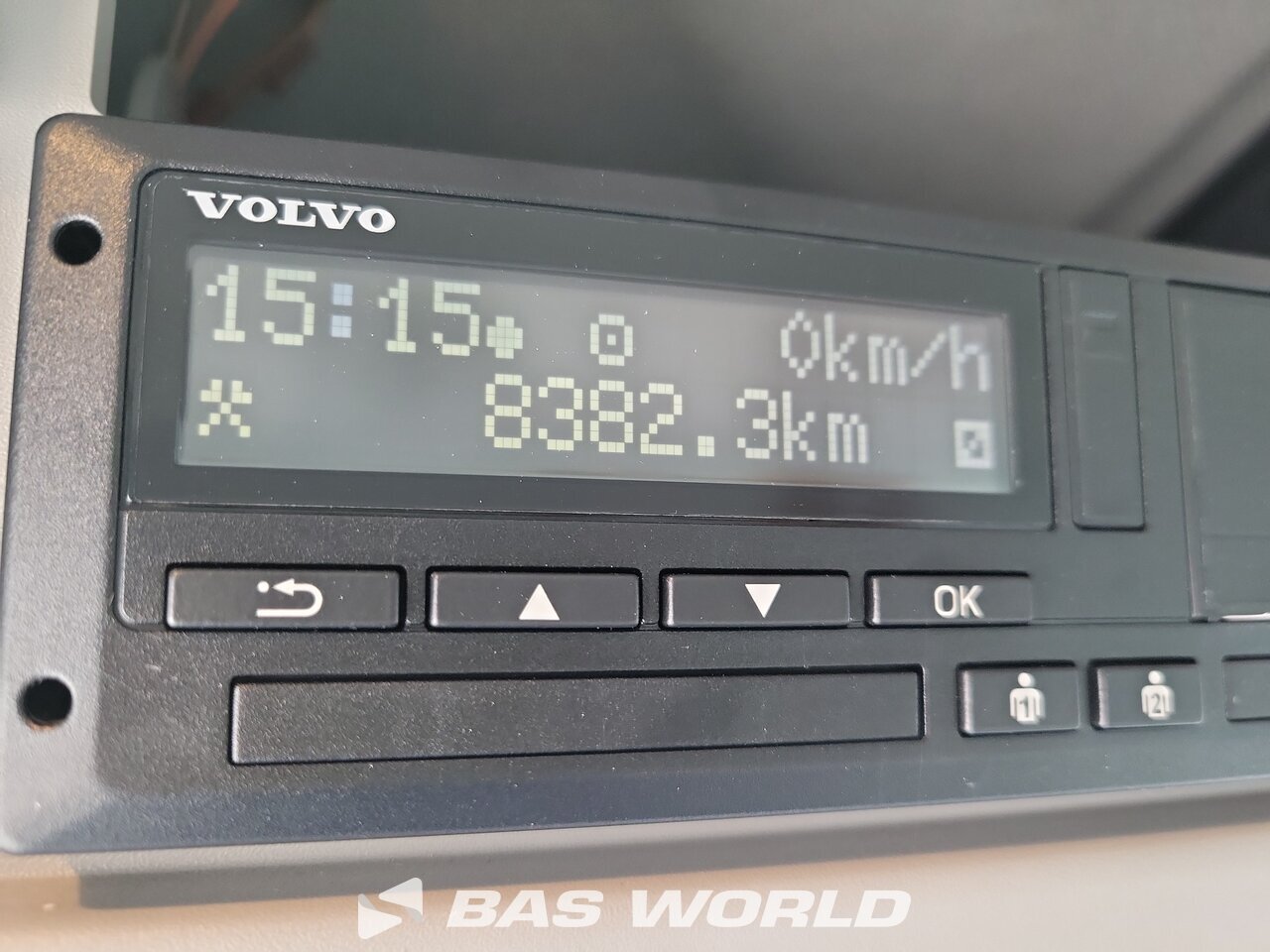 Other : Volvo Electric Боклукчийски камион