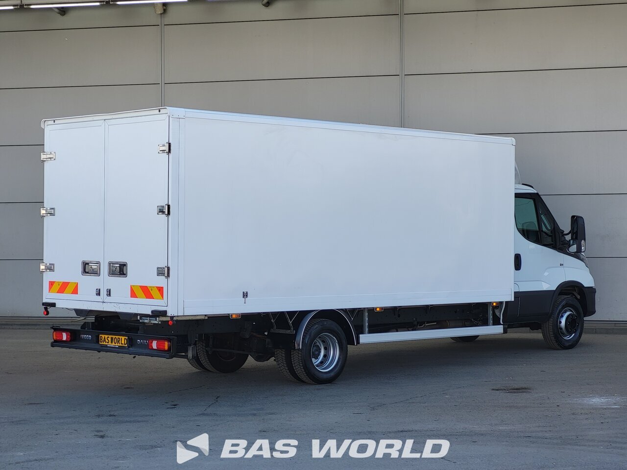 Other : Iveco Daily 72C21 Containere pentru