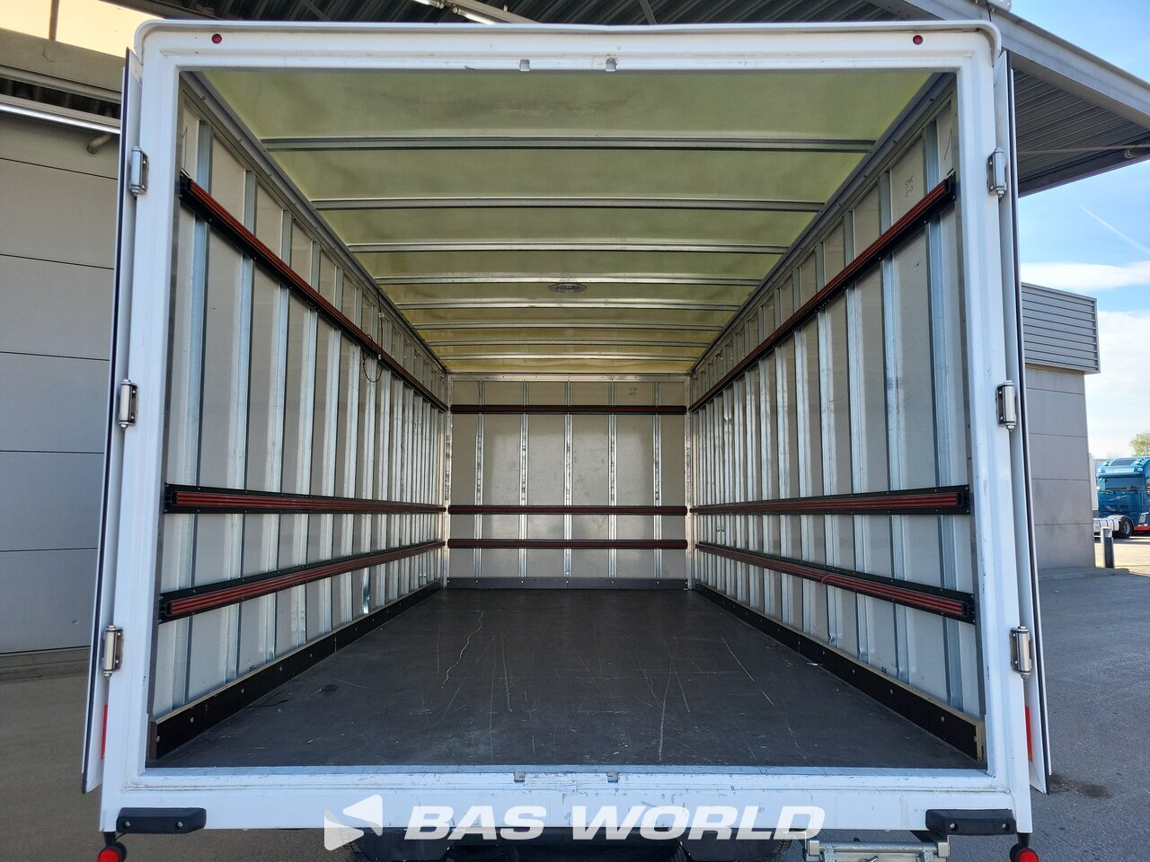 Other : Iveco Daily 72C21 Containere pentru