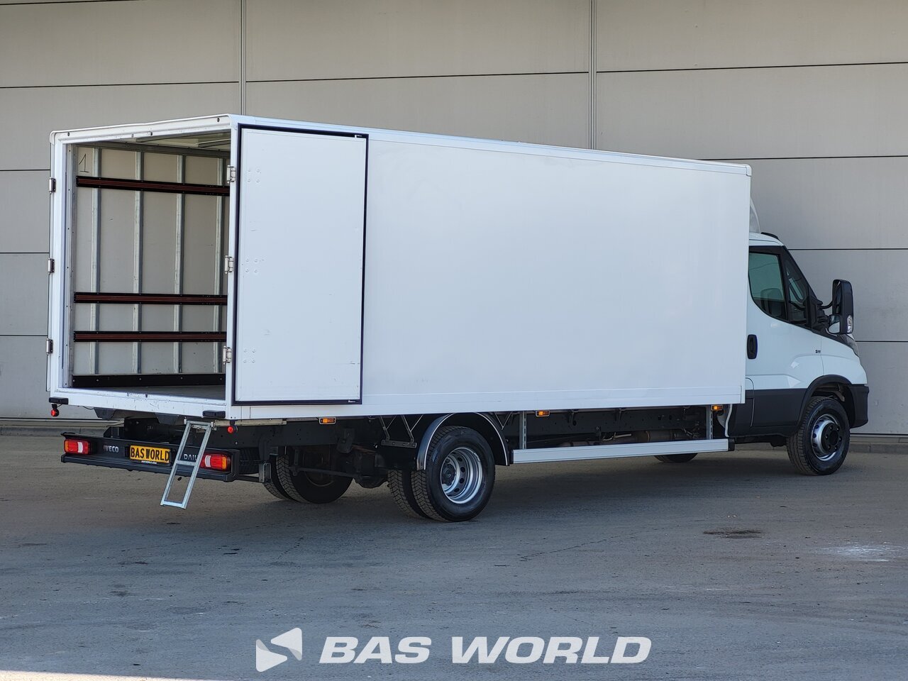 Other : Iveco Daily 72C21 Containere pentru