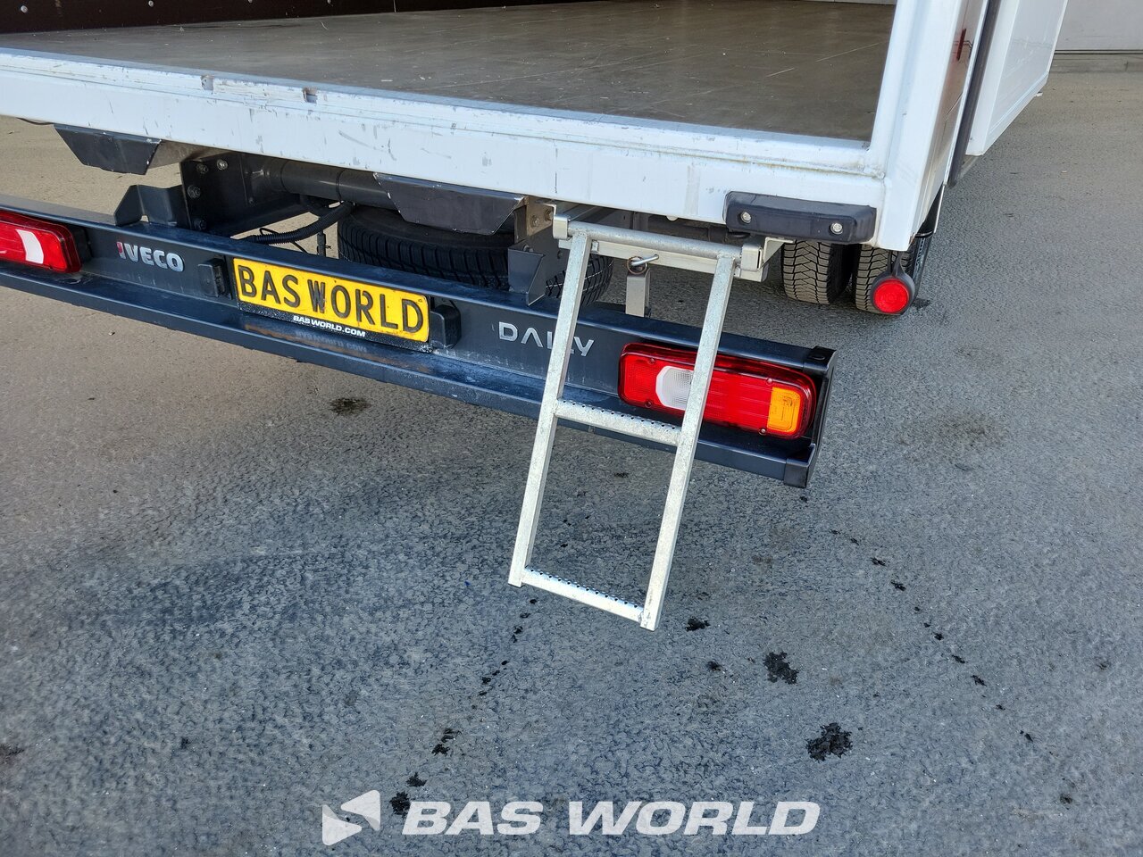 Other : Iveco Daily 72C21 Containere pentru