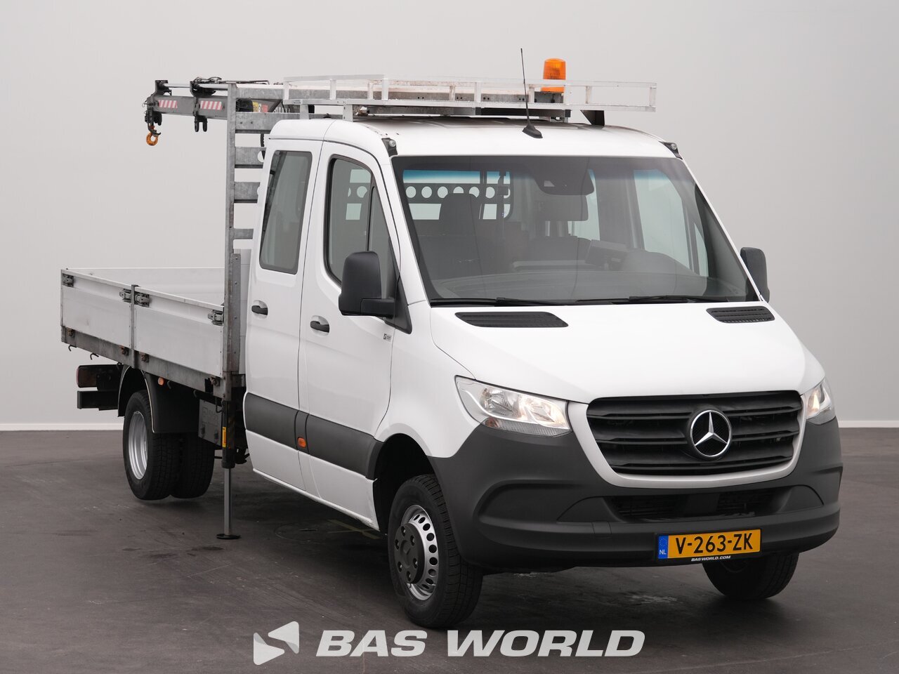 Other : Mercedes Sprinter 514 CDI Öppen