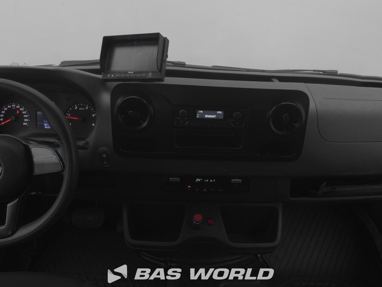 Other : Mercedes Sprinter 514 CDI Öppen