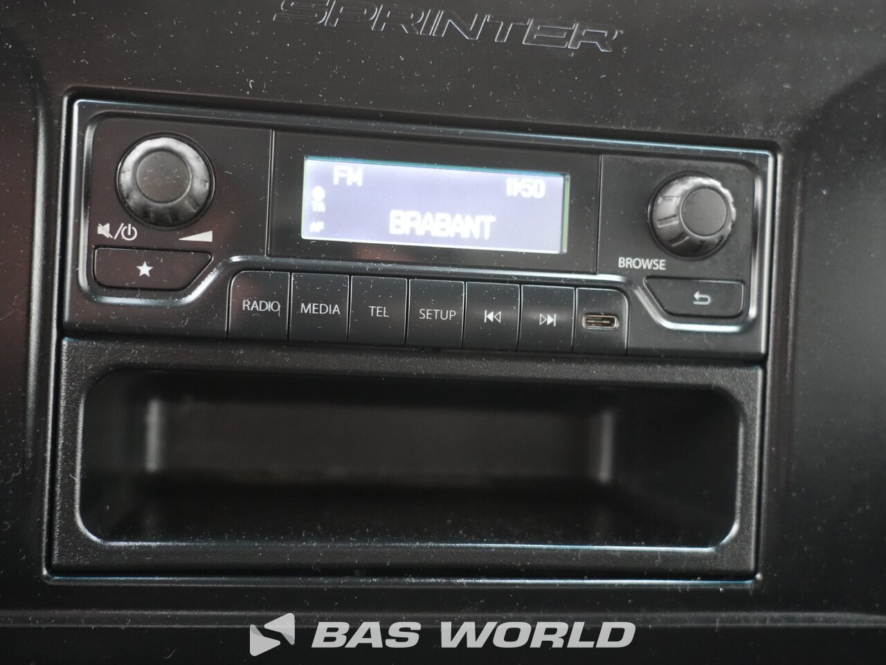 Other : Mercedes Sprinter 514 CDI Öppen