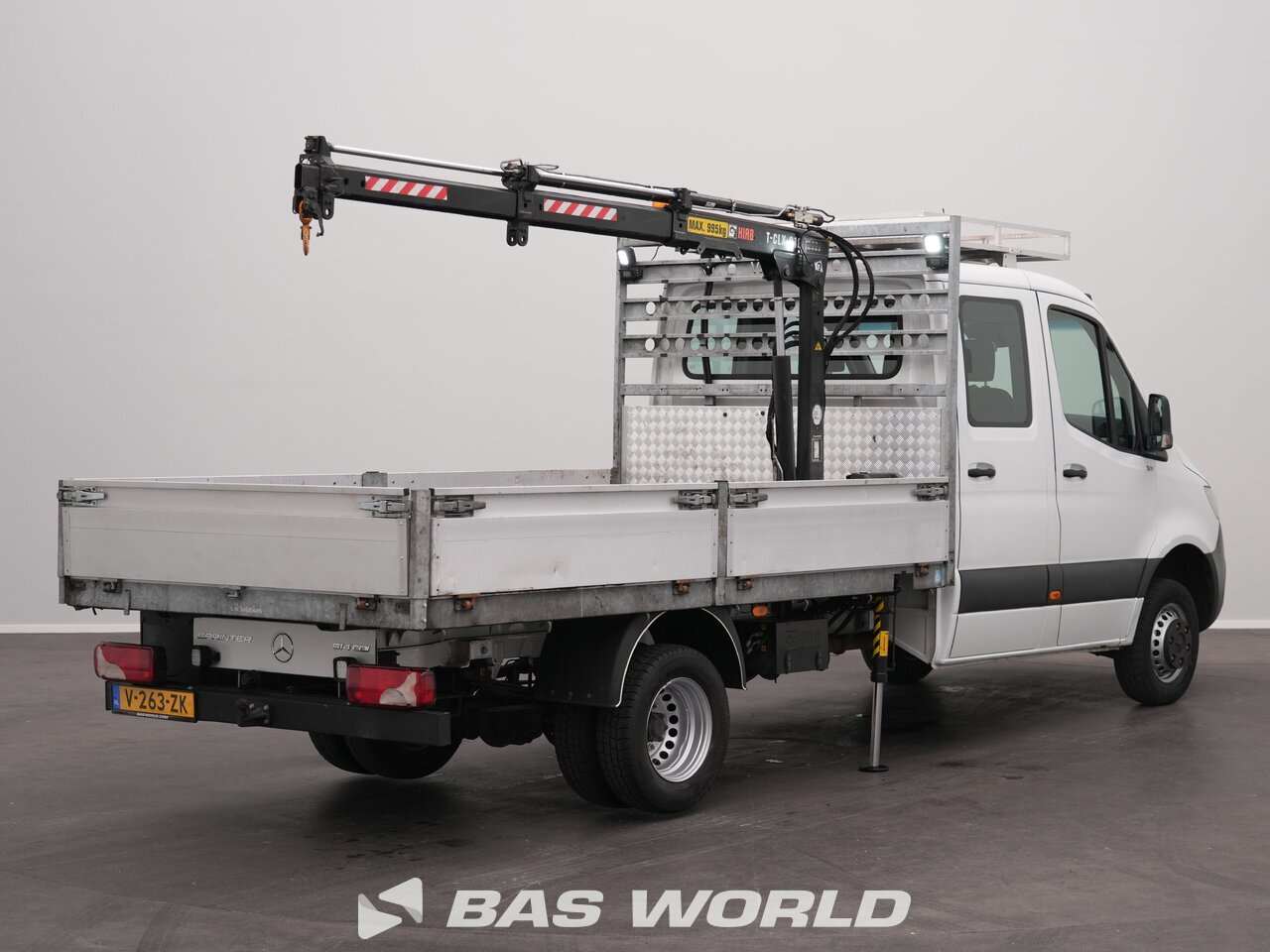 Other : Mercedes Sprinter 514 CDI Öppen