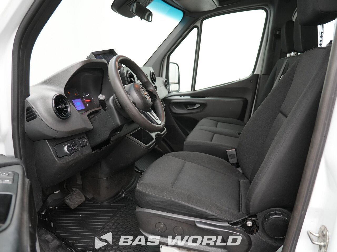 Other : Mercedes Sprinter 514 CDI Öppen