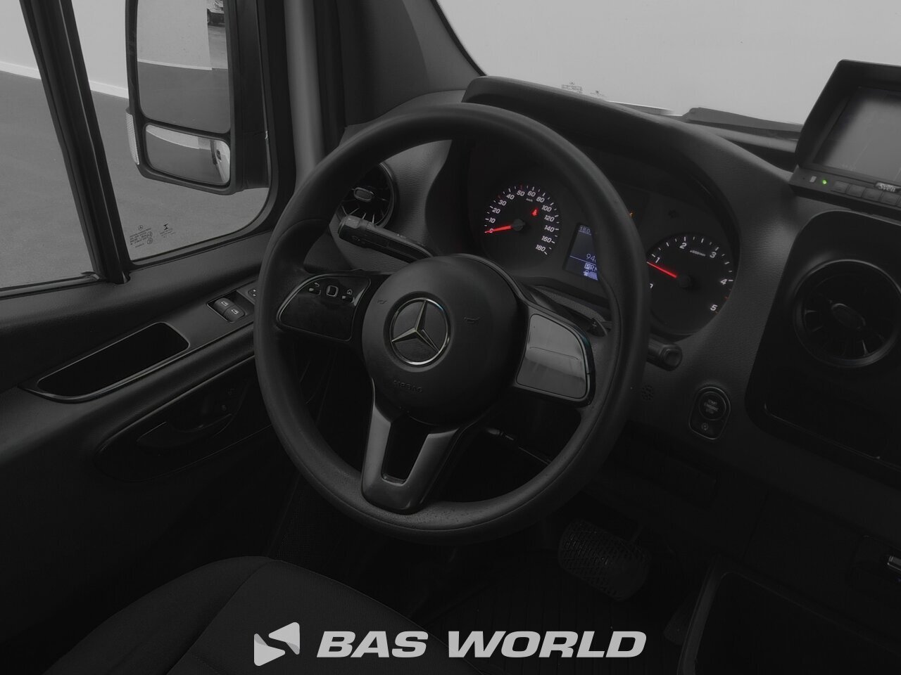Other : Mercedes Sprinter 514 CDI Öppen