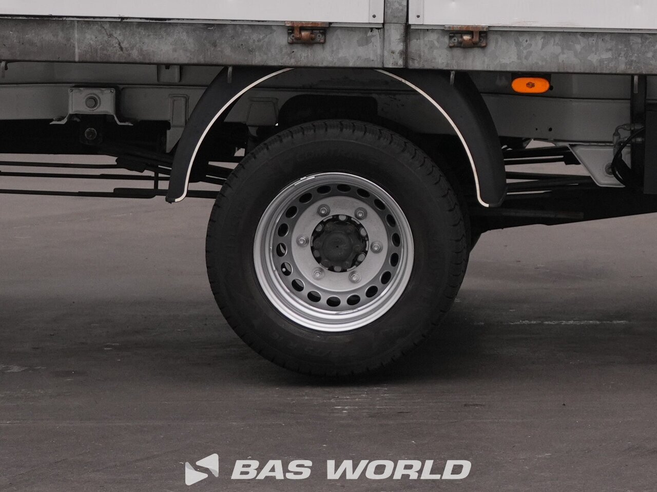 Other : Mercedes Sprinter 514 CDI Öppen