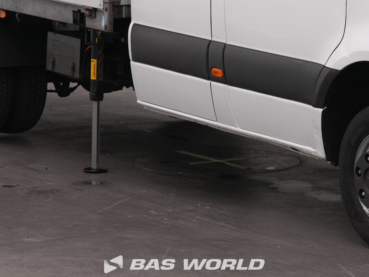 Other : Mercedes Sprinter 514 CDI Öppen