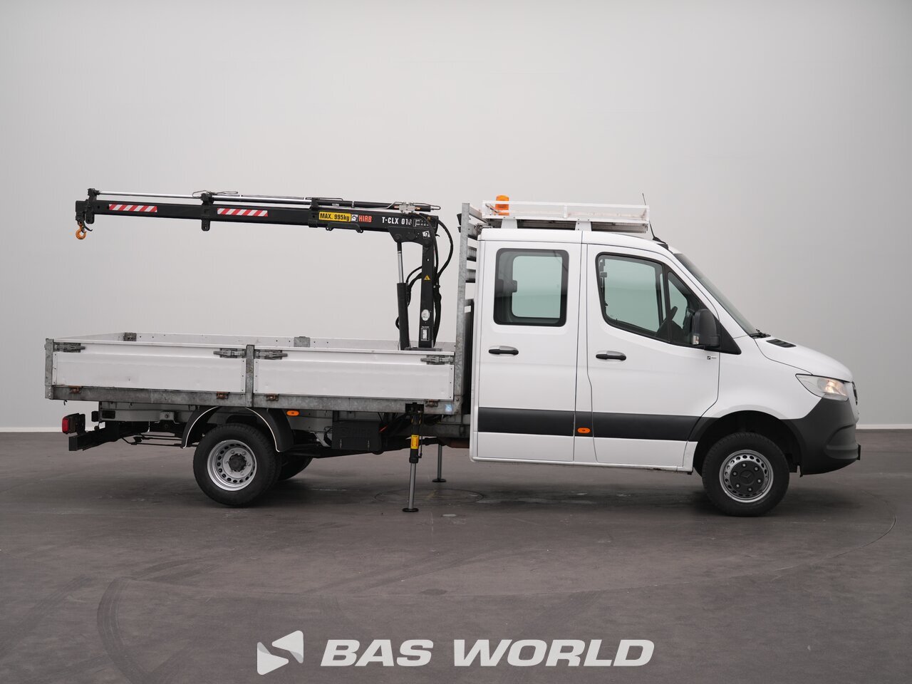 Other : Mercedes Sprinter 514 CDI Öppen