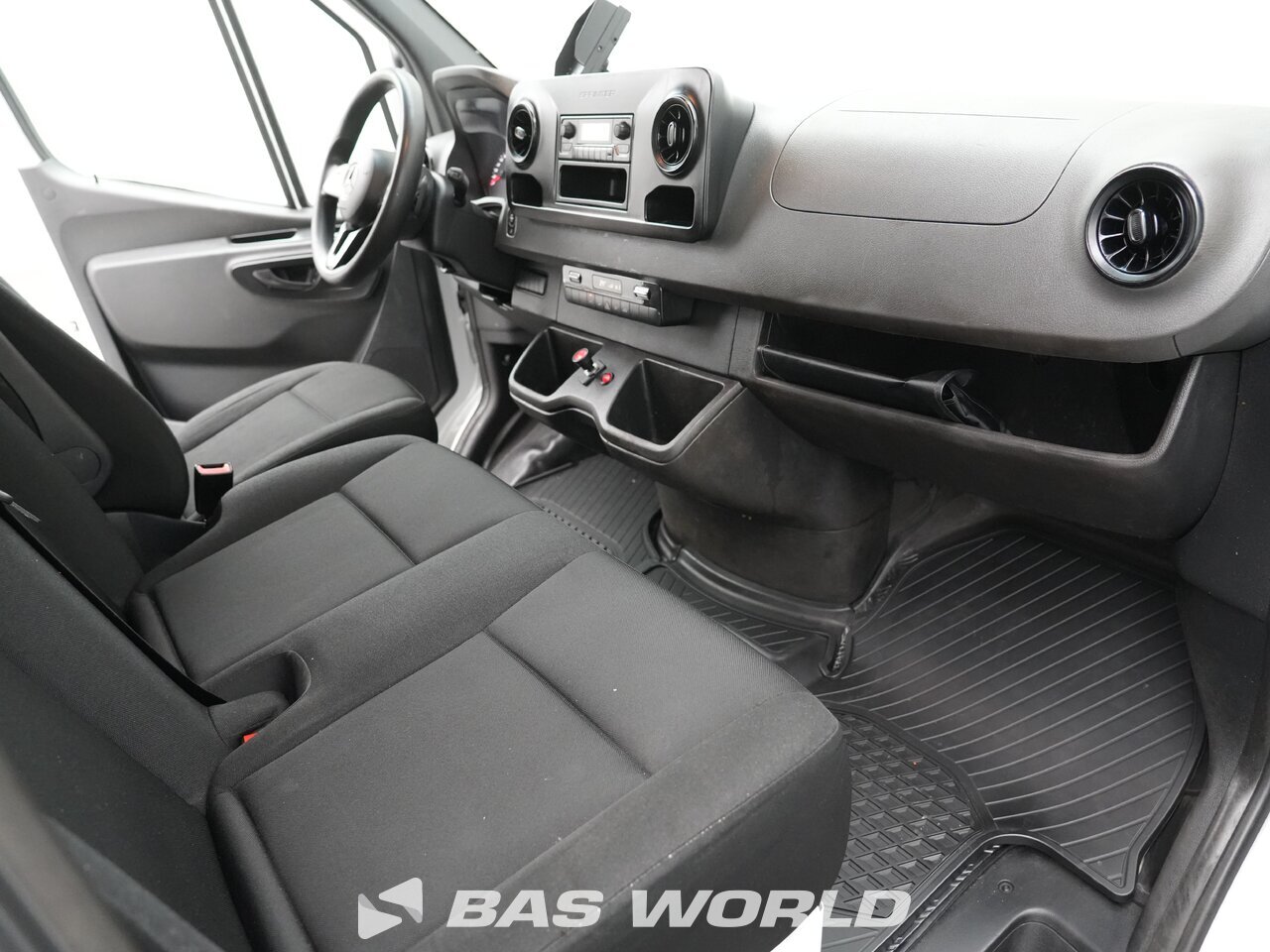 Other : Mercedes Sprinter 514 CDI Öppen