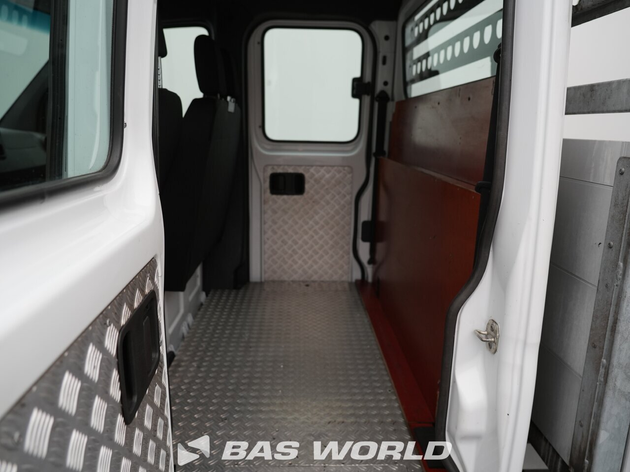 Other : Mercedes Sprinter 514 CDI Öppen